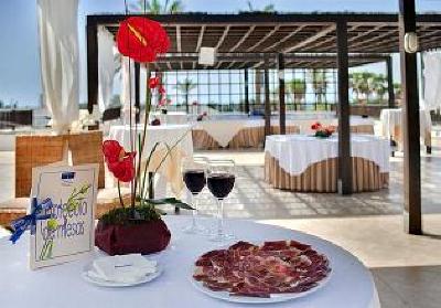 фото отеля Barcelo Cabo de Gata Hotel Almeria