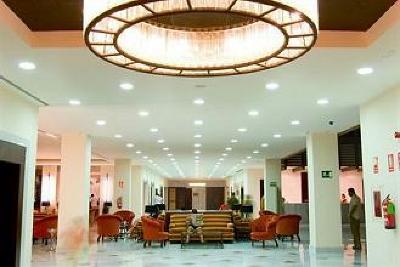фото отеля Barcelo Cabo de Gata Hotel Almeria