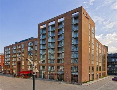 фото отеля Adina Apartment Hotel Copenhagen