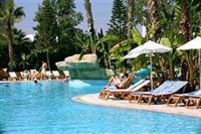 фото отеля Atlantica Oasis