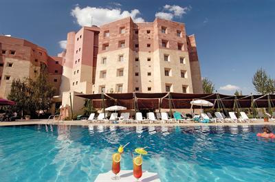 фото отеля Lykia Lodge Kapadokya
