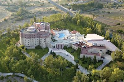 фото отеля Lykia Lodge Kapadokya