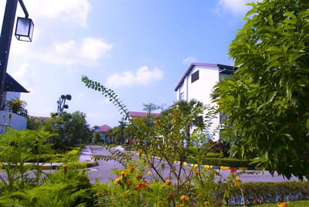фото отеля Paradise Angkor Villa Hotel