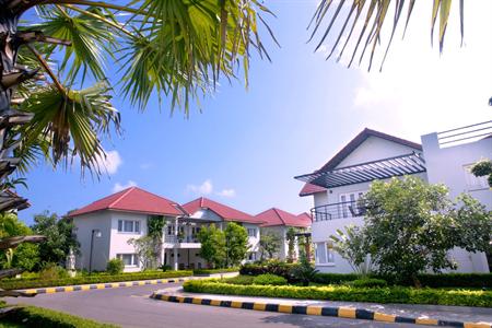 фото отеля Paradise Angkor Villa Hotel