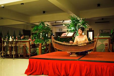 фото отеля Paradise Angkor Villa Hotel