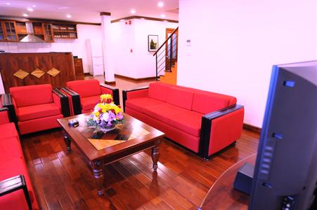 фото отеля Paradise Angkor Villa Hotel