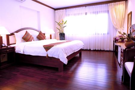 фото отеля Paradise Angkor Villa Hotel