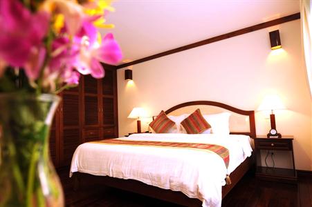 фото отеля Paradise Angkor Villa Hotel