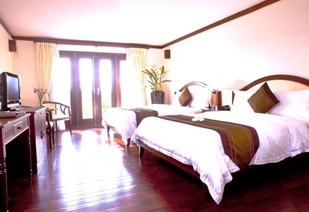 фото отеля Paradise Angkor Villa Hotel