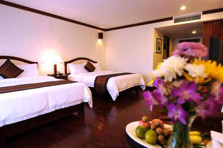 фото отеля Paradise Angkor Villa Hotel