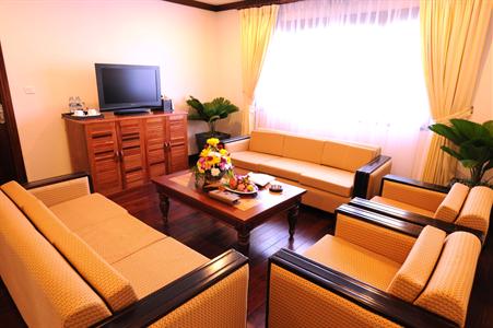 фото отеля Paradise Angkor Villa Hotel