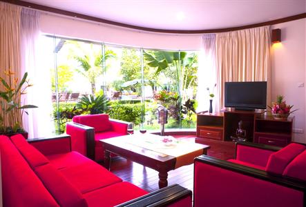 фото отеля Paradise Angkor Villa Hotel
