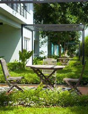 фото отеля Paradise Angkor Villa Hotel