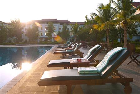 фото отеля Paradise Angkor Villa Hotel