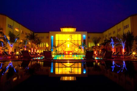 фото отеля Paradise Angkor Villa Hotel