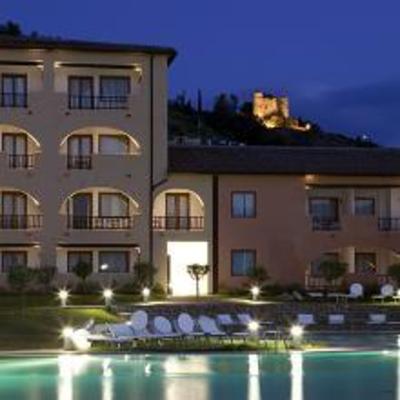 фото отеля Borgo di Fiuzzi Resort & SPA
