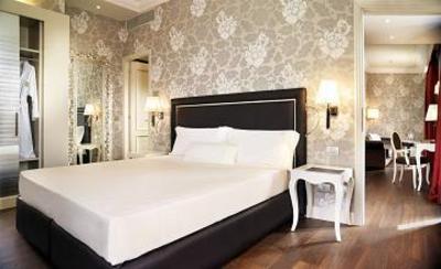 фото отеля De La Ville Hotel Milan