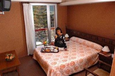 фото отеля Hotel l'Oree du Bois