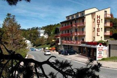 фото отеля Hotel l'Oree du Bois