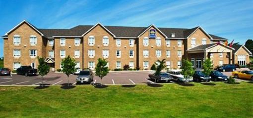 фото отеля BEST WESTERN PLUS Moncton