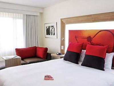 фото отеля Novotel Sydney Olympic Park