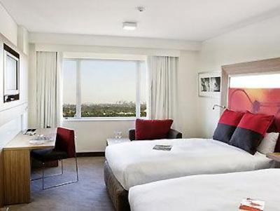 фото отеля Novotel Sydney Olympic Park