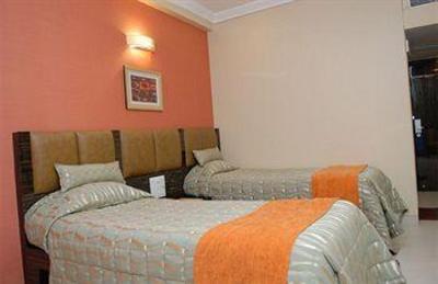 фото отеля Hotel Shamrock International