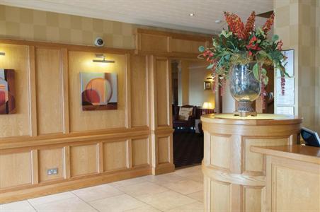 фото отеля Best Western Glendower Hotel Lytham St Annes