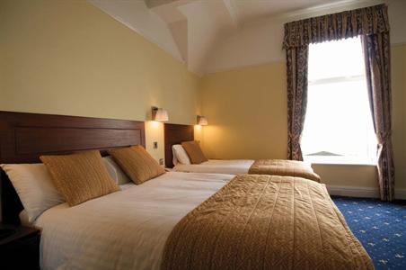 фото отеля Best Western Glendower Hotel Lytham St Annes