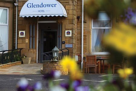 фото отеля Best Western Glendower Hotel Lytham St Annes