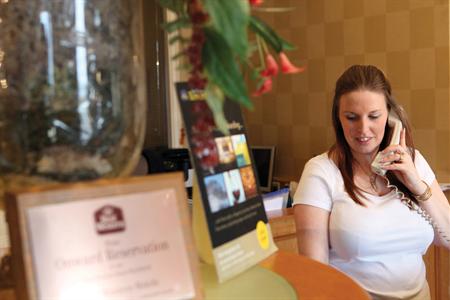 фото отеля Best Western Glendower Hotel Lytham St Annes