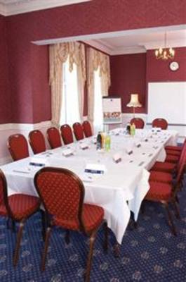 фото отеля Best Western Glendower Hotel Lytham St Annes