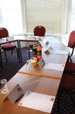 фото отеля Best Western Glendower Hotel Lytham St Annes