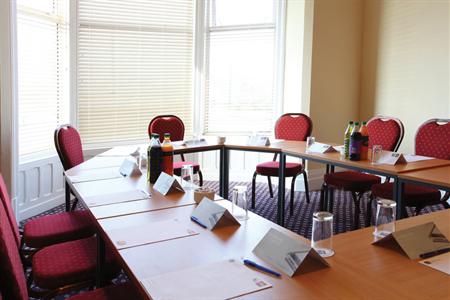 фото отеля Best Western Glendower Hotel Lytham St Annes