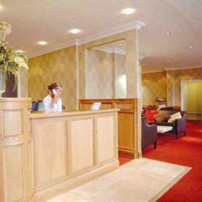 фото отеля Best Western Glendower Hotel Lytham St Annes