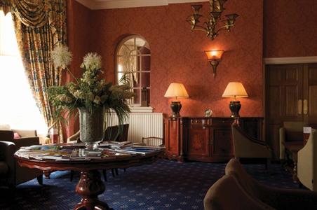 фото отеля Best Western Glendower Hotel Lytham St Annes