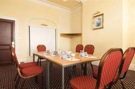 фото отеля Best Western Glendower Hotel Lytham St Annes