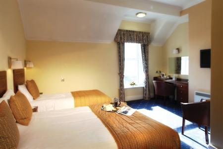 фото отеля Best Western Glendower Hotel Lytham St Annes