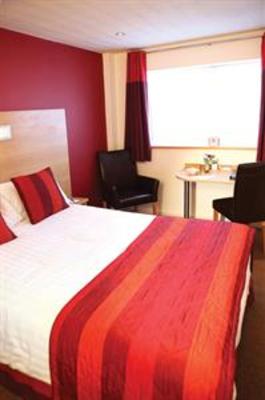 фото отеля Best Western Glendower Hotel Lytham St Annes