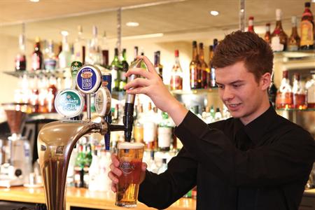 фото отеля Best Western Glendower Hotel Lytham St Annes
