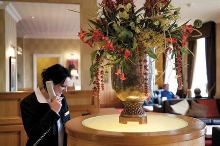 фото отеля Best Western Glendower Hotel Lytham St Annes