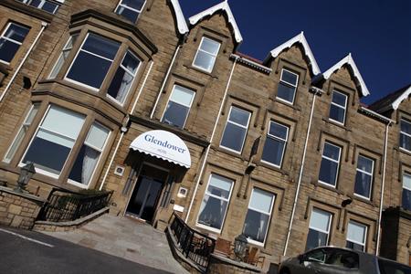 фото отеля Best Western Glendower Hotel Lytham St Annes
