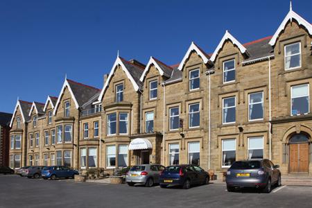 фото отеля Best Western Glendower Hotel Lytham St Annes