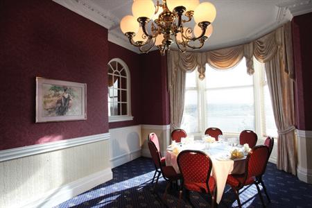 фото отеля Best Western Glendower Hotel Lytham St Annes