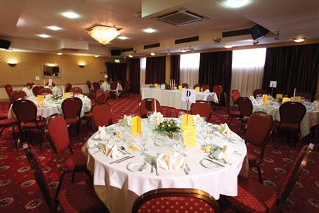 фото отеля Best Western Glendower Hotel Lytham St Annes