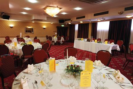 фото отеля Best Western Glendower Hotel Lytham St Annes
