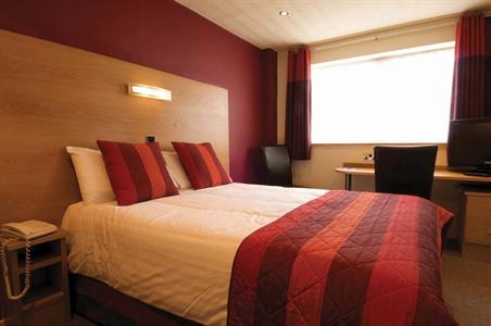 фото отеля Best Western Glendower Hotel Lytham St Annes