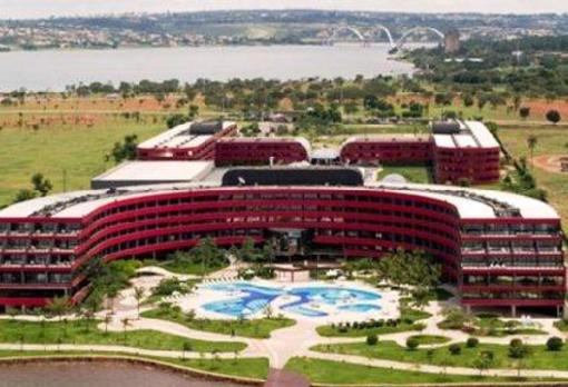 фото отеля Golden Tulip Brasilia Alvorada