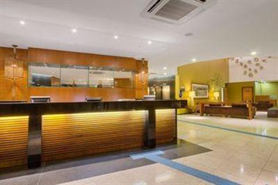 фото отеля Golden Tulip Interatlantico