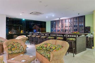 фото отеля Golden Tulip Interatlantico